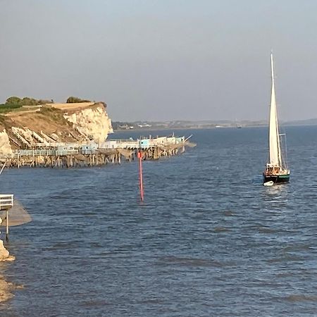 A 2 Pas De La Plage De La Vallieres Saint-Georges-de-Didonne Eksteriør billede